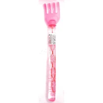 Bolha De Sabão Praia Garfo Rosa 90 ml  - Make+