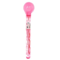 Bolha De Sabão Praia Pá Rosa 90 ml  - Make+