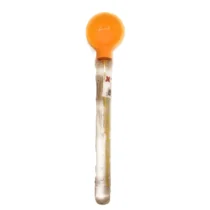 Bolha De Sabão Praia Pá Amarelo 90 ml  - Make+