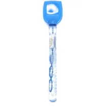 Bolha De Sabão Praia Pá Azul 90 ml  - Make+