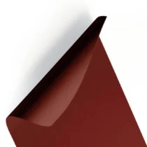 Folha Eva Liso Marrom 40 cm X 48 cm  - Onda