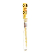 Bolha De Sabão Caminhão Amarelo 90 ml  - Make+