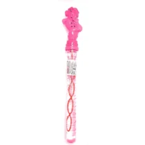 Bolha De Sabão Ponei Rosa 90 ml  - Make+