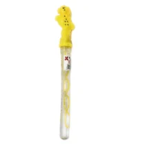 Bolha De Sabão Ponei Amarelo 90 ml  - Make+