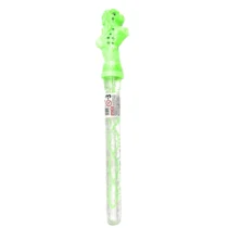 Bolha De Sabão Ponei Verde 90 ml  - Make+