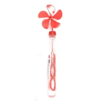 Bolha De Sabão Catavento Vermelho 60 ml  - Make+