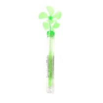 Bolha De Sabão Catavento Verde 60 ml  - Make+