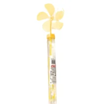 Bolha De Sabão Catavento Amarelo 60 ml  - Make+