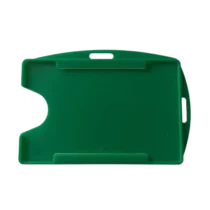 Protetor P/ Crachá Verde Bandeira 9,5 cm X 6 cm UN. - Mares