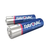 Pilha Alcalina AAA C/ 2 UN. - Rayovac