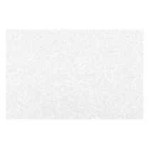 TNT Glitter Branco 1.40 m X 1 m  - Make+