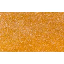 TNT Glitter Laranja 1.40 m X 1 m  - Make+