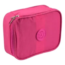 Estojo Box Rosa UN. - Ac Bag
