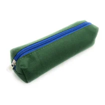 Estojo Verde E Azul C/ 1 Divisória - Ac Bag