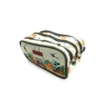 Estojo Safari C/ 3 Div. UN. - Ac Bag