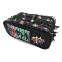Estojo Herois C/ 3 Div. UN. - Ac Bag