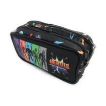 Estojo Herois C/ 2 Div. UN. - Ac Bag