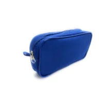 Estojo Azul C/ 1 Div. UN. - Ac Bag