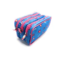 Estojo Unicórnio Dream C/ 3 Div. UN. - Ac Bag
