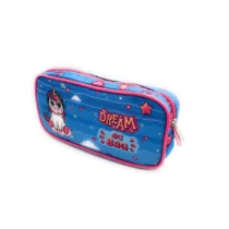 Estojo Unicórnio Dream C/ 1 Div. UN. - Ac Bag