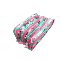 Estojo Cachorro C/ 3 Div. UN. - Ac Bag