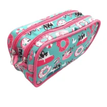 Estojo Cachorro C/ 2 Div. UN. - Ac Bag