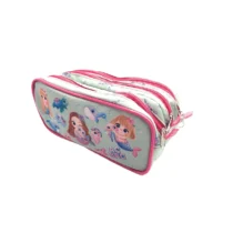 Estojo Sereia C/ 3 Div. UN. - Ac Bag