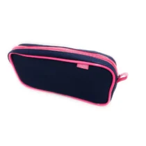 Estojo Azul E Rosa C/ 1 Div. UN. - Ac Bag