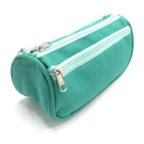 Estojo Canoa Verde C/ 3 Div. UN. - Ac Bag