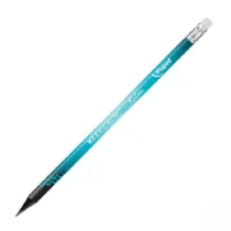 Lápis Grafite HB Blackpeps Energy Azul C/ Borracha UN. - Maped