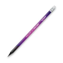 Lápis Grafite HB Blackpeps Energy Roxo C/ Borracha UN. - Maped