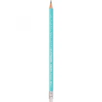 Lápis Grafite HB Blackpeps Tom Pastel Azul C/ Borracha UN. - Maped
