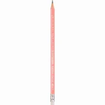 Lápis Grafite HB Blackpeps Tom Pastel Rosa C/ Borracha UN. - Maped