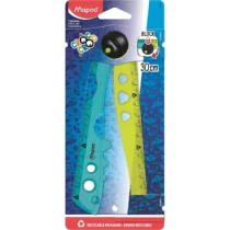 Régua Dobrável Croc Croc UN. - Maped