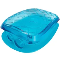 Apontador Pulse Azul C/ Depósito C/ 2 Furos UN. - Maped