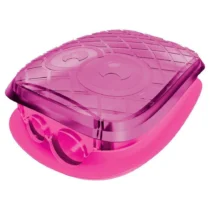 Apontador Pulse Rosa C/ Depósito C/ 2 Furos UN. - Maped