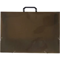 Pasta Maleta A3 Fume 350 mm X 505 mm X 25 mm  - Acp