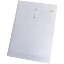 Pasta Vai E Vem Vertical Cristal 370 mm X 257 mm 30 mm  - Acp
