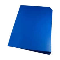 Capa P/ Encadernação Azul A4 212 mm X 299 mm C/ 100 UN. - Acp