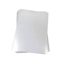Capa P/ Encadernação Cristal A4 212 mm X 299 mm C/ 100 UN. - Acp