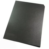 Capa P/ Encadernação Fumê A4 212 mm X 299 mm C/ 100 UN. - Acp