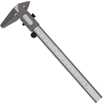 Paquímetro Em Metal 16 cm UN. - Western
