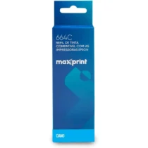 Refil De Tinta Epson 664C Ciano C/ 100 ml UN.- Maxprint