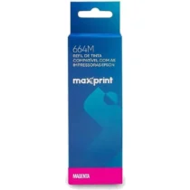 Refil De Tinta Epson 664M Magenta C/ 100 ml UN.- Maxprint