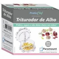 Triturador De Alho  - Paramount