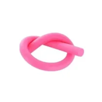Flutuador P/ Piscina Boia Espaquete Rosa 1,60 Cm X 6,5 Cm  - Itapex