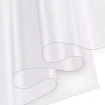 Plástico Transparente Cristal  1,40 cm X 1 m  - Plastvinil