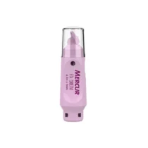 Fita Corretiva Tom Pastel Rosa 5 mm X 4,5 m UN. - Mercur