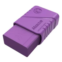 Borracha TR Color Roxo UN. - Mercur