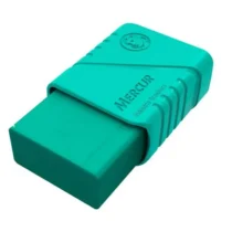 Borracha TR Color Verde UN. - Mercur